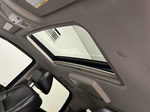 2014 Chevrolet Tahoe LTZ