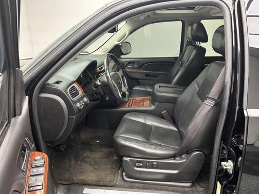 2014 Chevrolet Tahoe LTZ