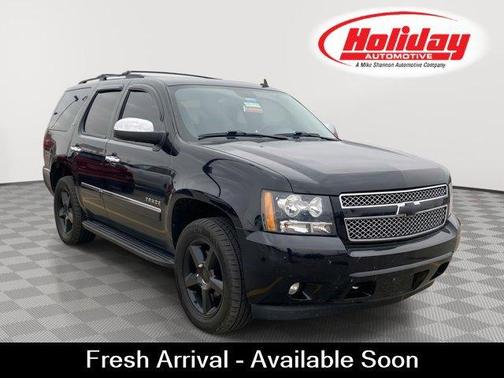 2014 Chevrolet Tahoe LTZ