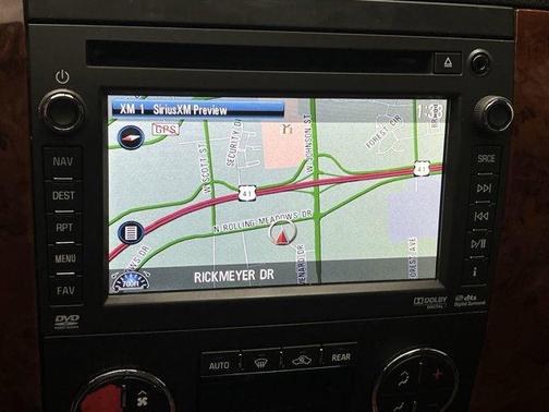 2014 Chevrolet Tahoe LTZ