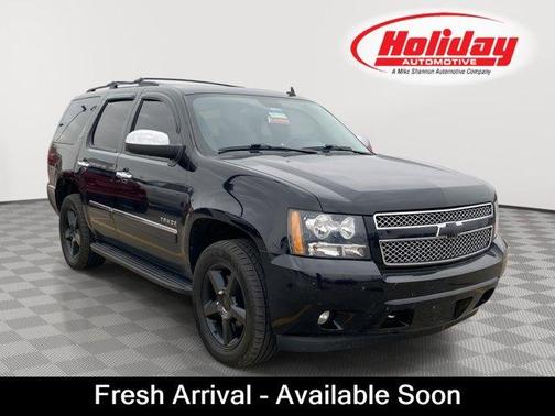 2014 Chevrolet Tahoe LTZ