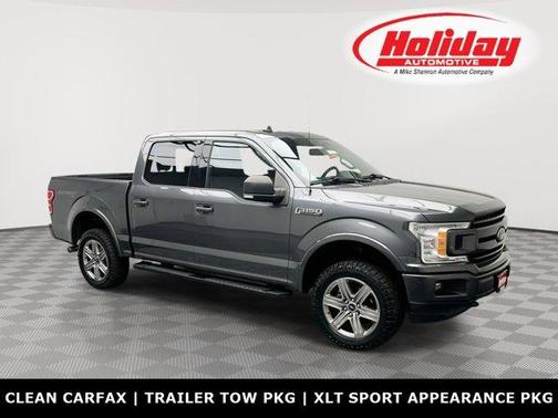 2019 Ford F-150 XLT