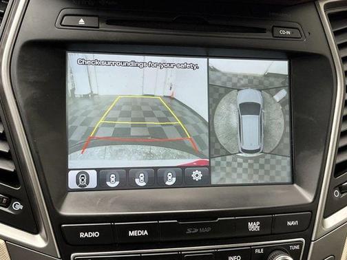 2017 Hyundai Santa Fe Sport 2.0L Turbo Ultimate