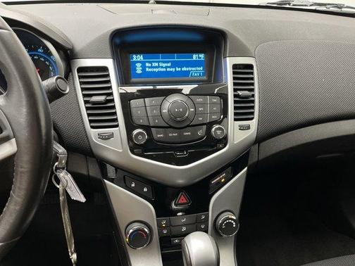 2014 Chevrolet Cruze 1LT