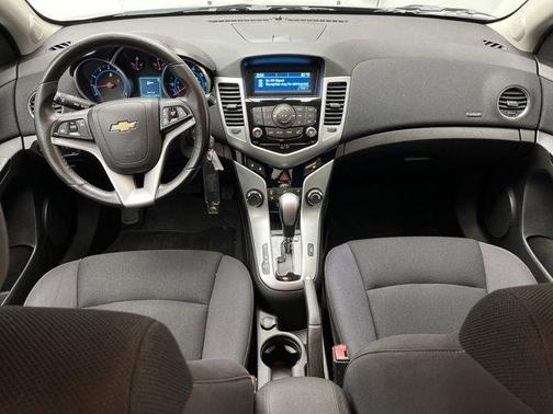 2014 Chevrolet Cruze 1LT