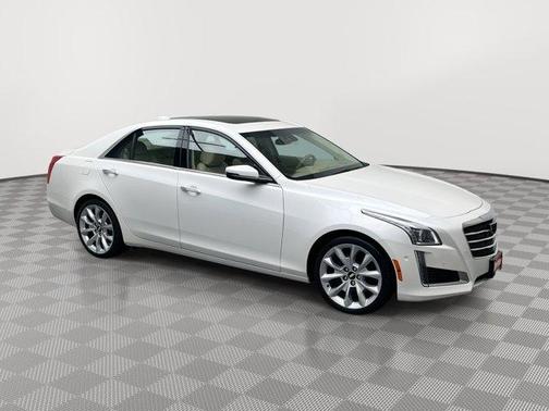 2015 Cadillac CTS 3.6L Premium