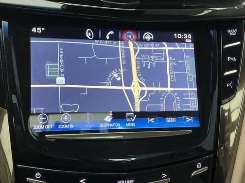 2015 Cadillac CTS 3.6L Premium