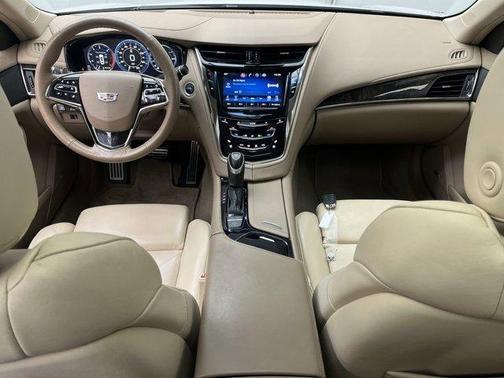 2015 Cadillac CTS 3.6L Premium