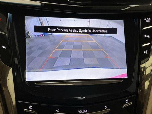 2015 Cadillac CTS 3.6L Premium