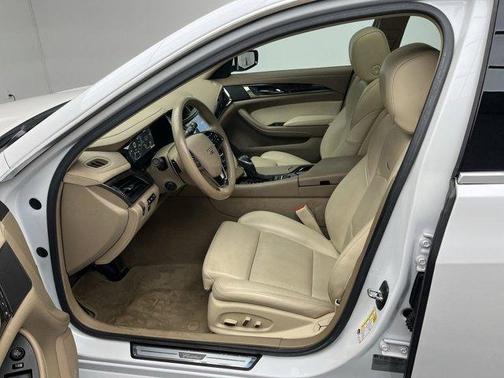 2015 Cadillac CTS 3.6L Premium