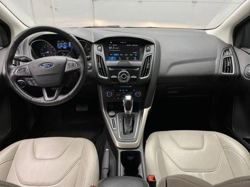 2016 Ford Focus Titanium