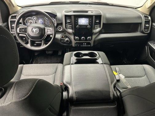 2020 RAM 1500 Tradesman