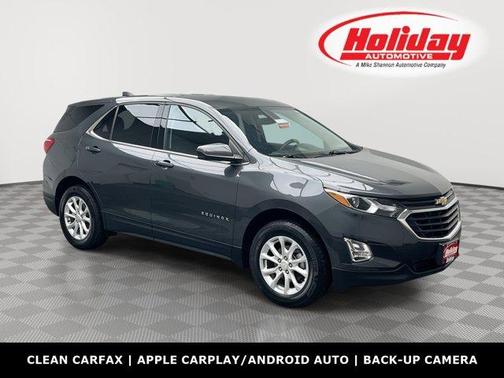 2019 Chevrolet Equinox 1LT