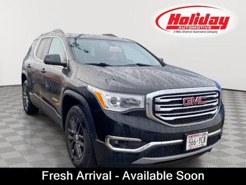 2018 GMC Acadia SLT-1