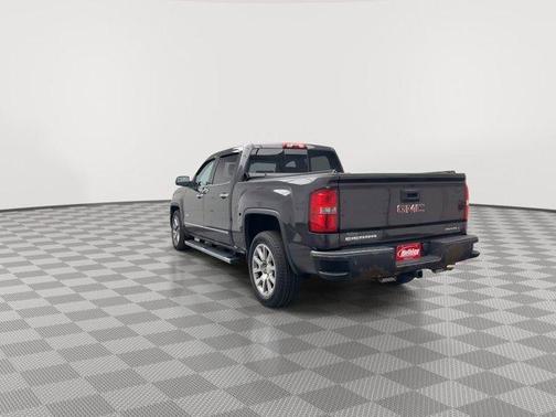 2015 GMC Sierra 1500 Denali