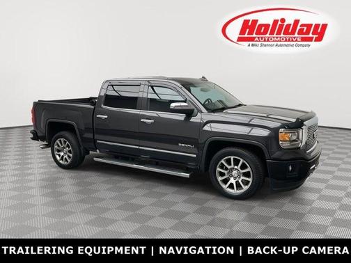 2015 GMC Sierra 1500 Denali