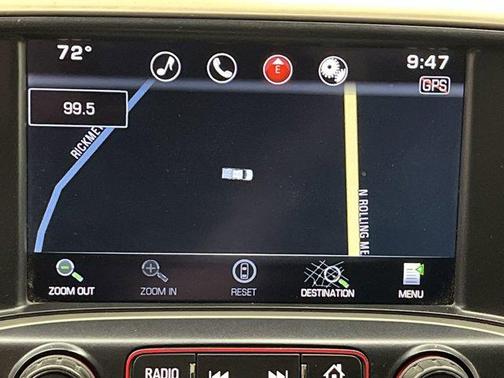 2015 GMC Sierra 1500 Denali