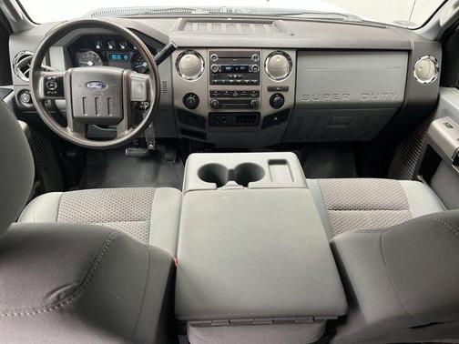 2012 Ford F-250 XLT