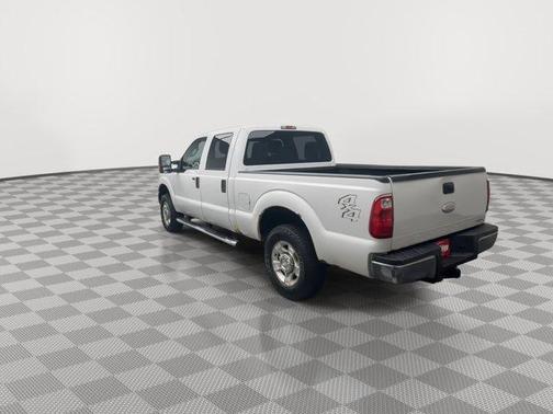 2012 Ford F-250 XLT