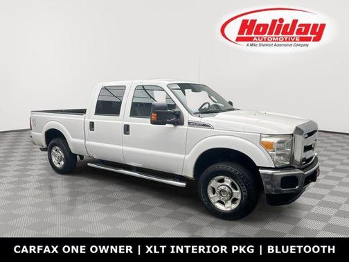 2012 Ford F-250 XLT