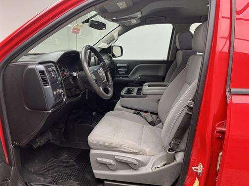 2018 GMC Sierra 1500 Base