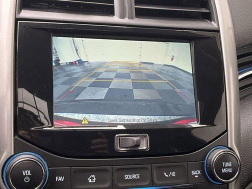 2016 Chevrolet Malibu Limited LT