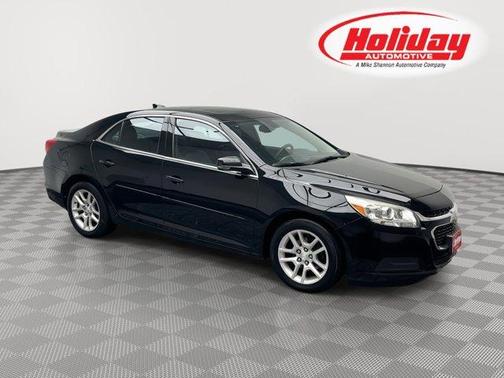 2016 Chevrolet Malibu Limited LT
