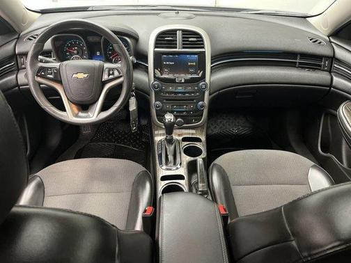 2016 Chevrolet Malibu Limited LT