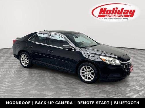 2016 Chevrolet Malibu Limited LT
