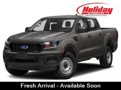 2021 Ford Ranger XL