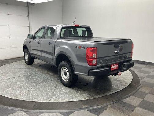 2021 Ford Ranger XL