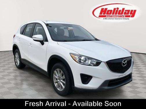2015 Mazda CX-5 Sport