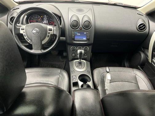 2012 Nissan Rogue SV w/SL Pkg