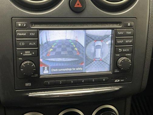 2012 Nissan Rogue SV w/SL Pkg