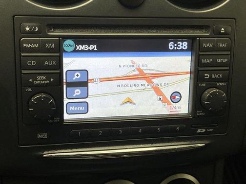 2012 Nissan Rogue SV w/SL Pkg