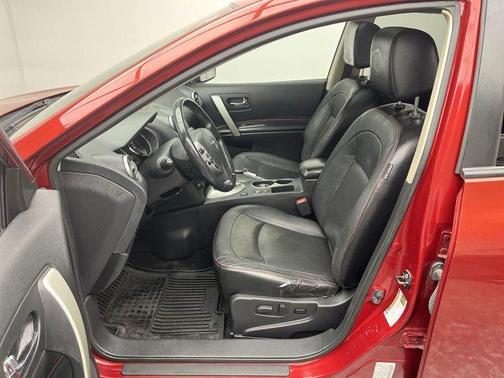 2012 Nissan Rogue SV w/SL Pkg