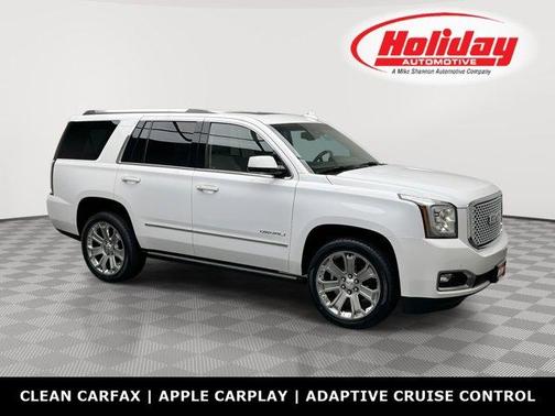 2016 GMC Yukon Denali