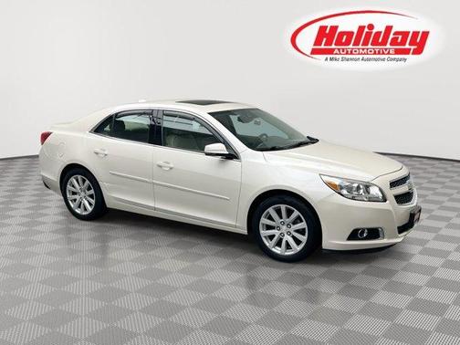 2013 Chevrolet Malibu 2LT