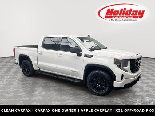 2023 GMC Sierra 1500 Elevation