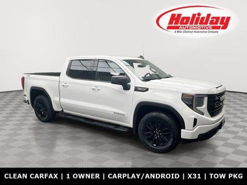 2023 GMC Sierra 1500 Elevation