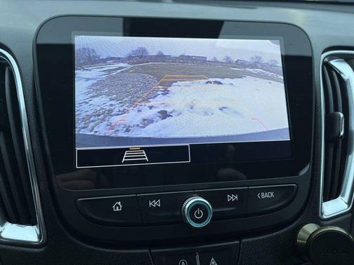 2021 Chevrolet Malibu LT