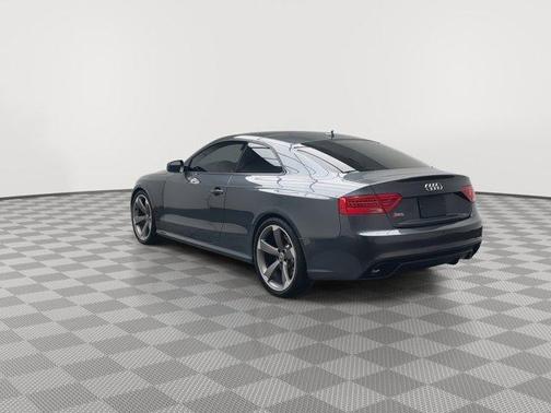 2013 Audi RS 5 4.2