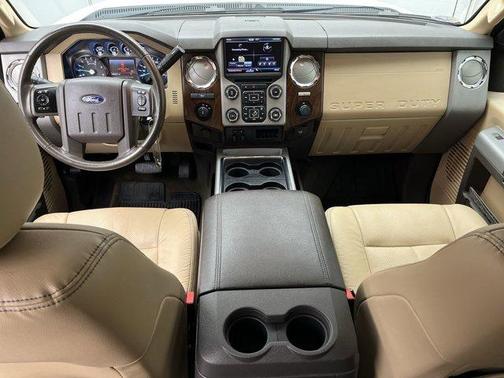 2013 Ford F-350 Lariat Super Duty