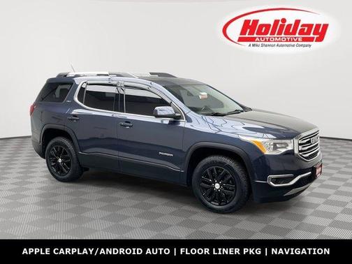 2019 GMC Acadia SLT-1