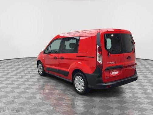 2017 Ford Transit Connect XL