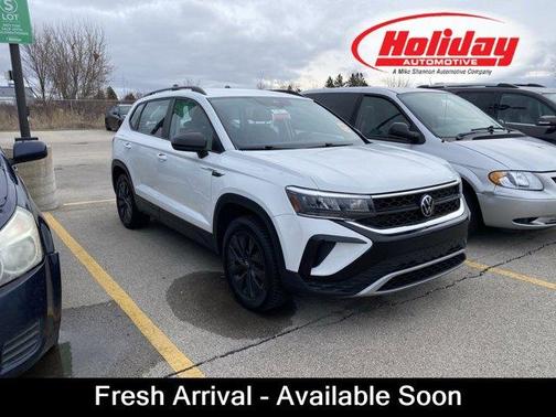 2023 Volkswagen Taos 1.5T S