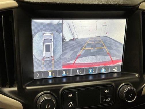 Red Quartz Tintcoat 2019 GMC Terrain Denali