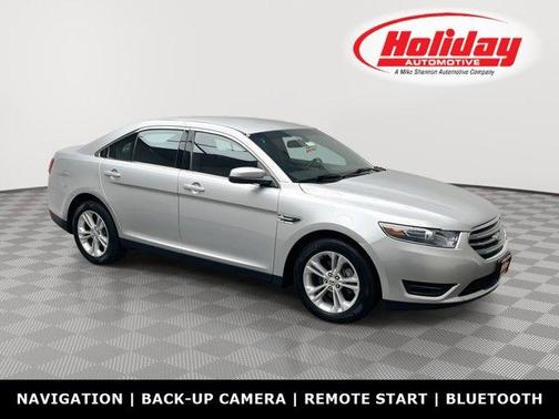 2017 Ford Taurus SEL