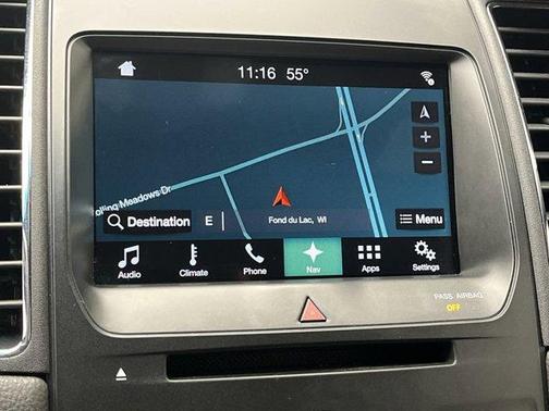 2017 Ford Taurus SEL