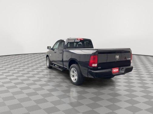 2017 RAM 1500 Express